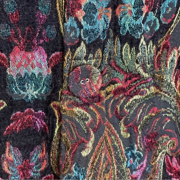 Habitat Clothes to live in tapestry jacket M - Picture 4 of 10